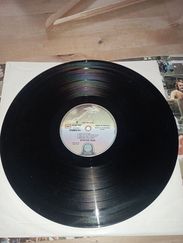 Vinyle - photo numéro 4