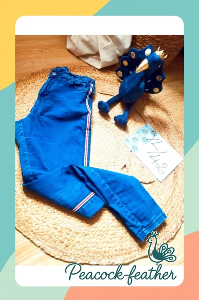 Jean 42 femme