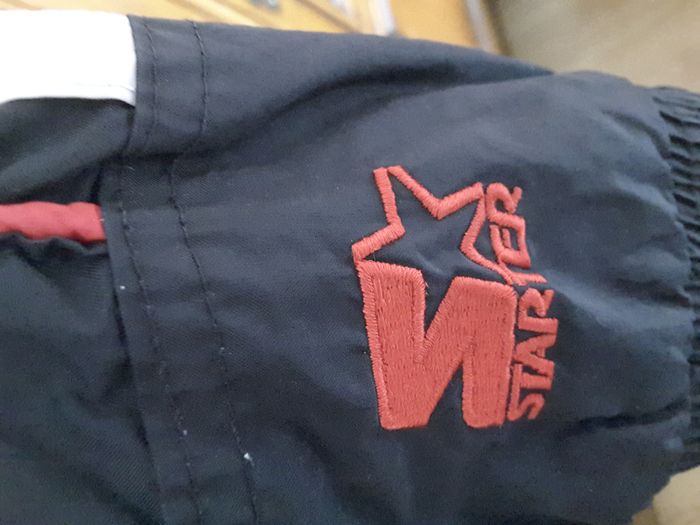 Blouson Chicago Bulls – Vintage – Starter - S - photo numéro 7