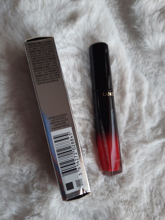 lancôme Rouge à lèvres Laque L’Absolu Lacquer - photo numéro 4