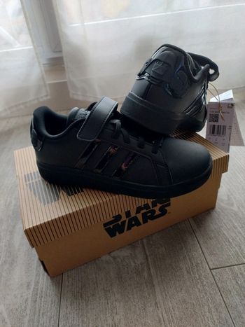 Chaussure Star Wars Grand Court 2.0 Enfants,