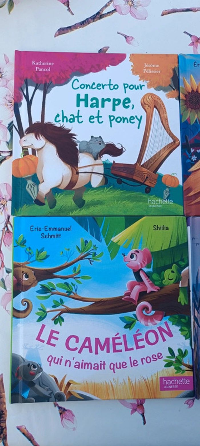 Lot 15 livres - photo numéro 5