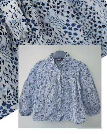 6 ans blouse chemise Tape à l'oeil