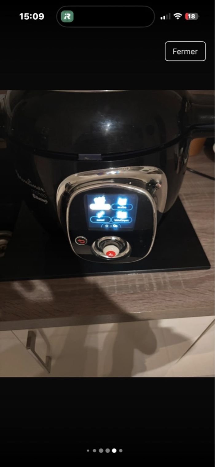 Cookeo - photo numéro 2