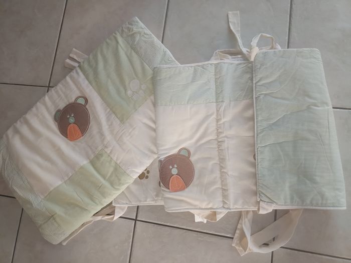 Ensemble lit bébé