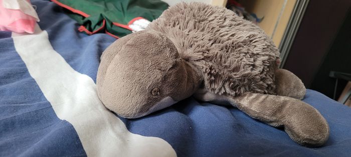 Peluche  tortue - photo numéro 2