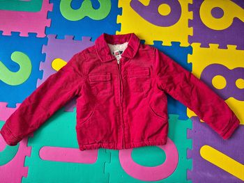 Veste chaude Okaïdi 6 ans
