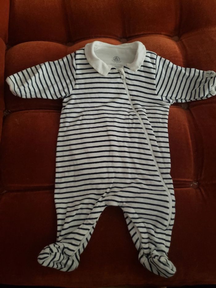 Pyjama marinière