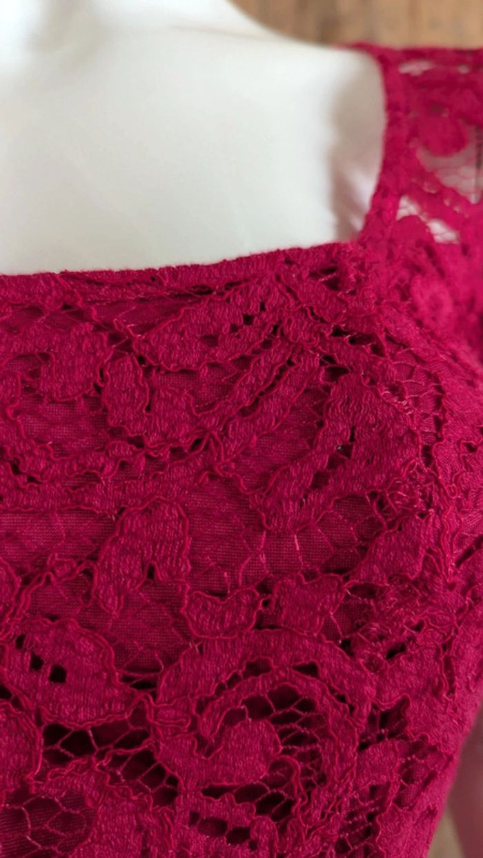 Robe de cocktail Esprit S - photo numéro 5