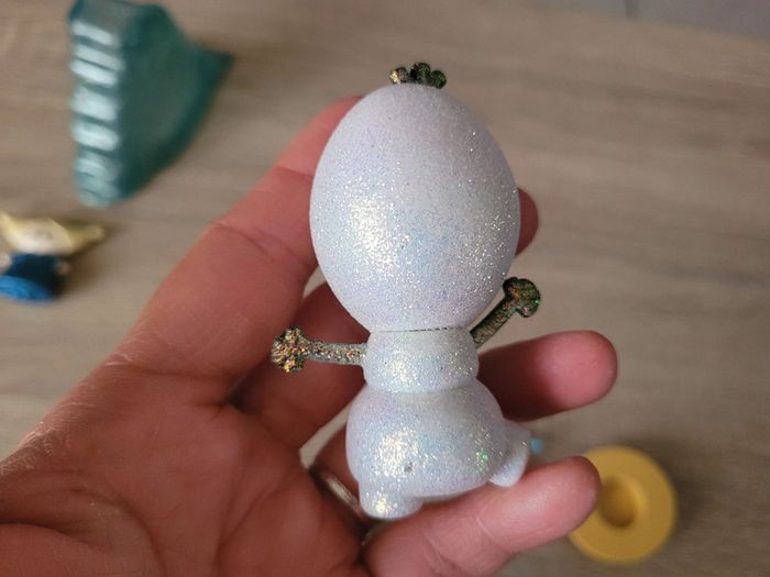 Figurines Reine des neiges - photo numéro 9