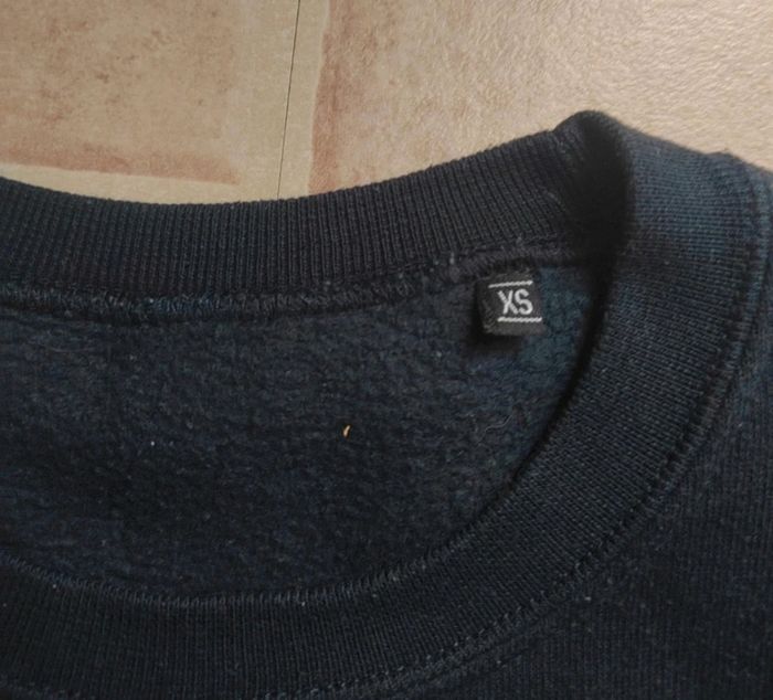 Pull Monsieur Madame taille XS - photo numéro 2