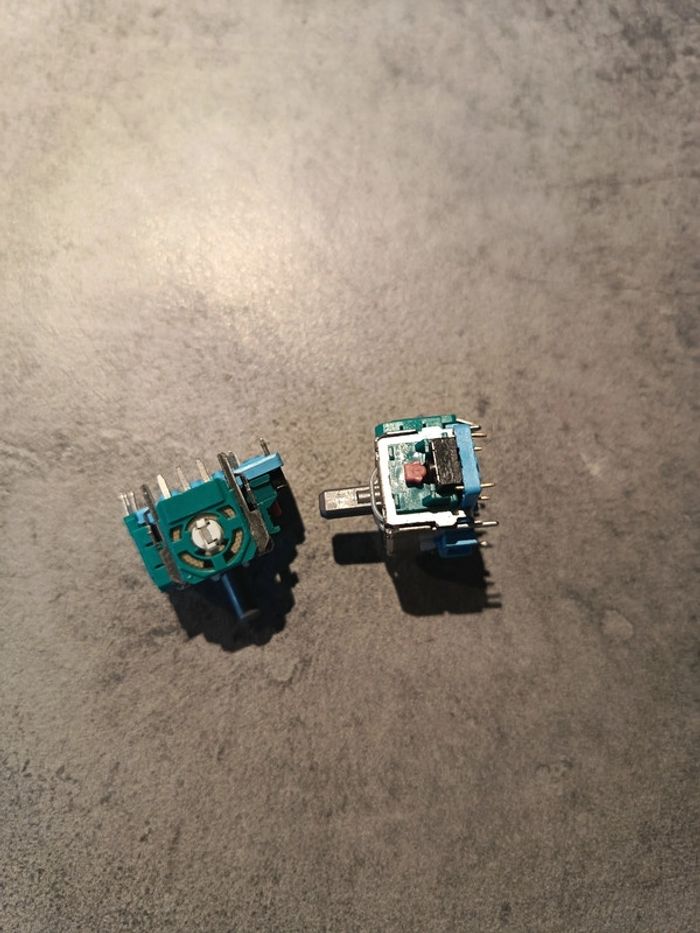 Analogue joystick PlayStation 5 - photo numéro 2