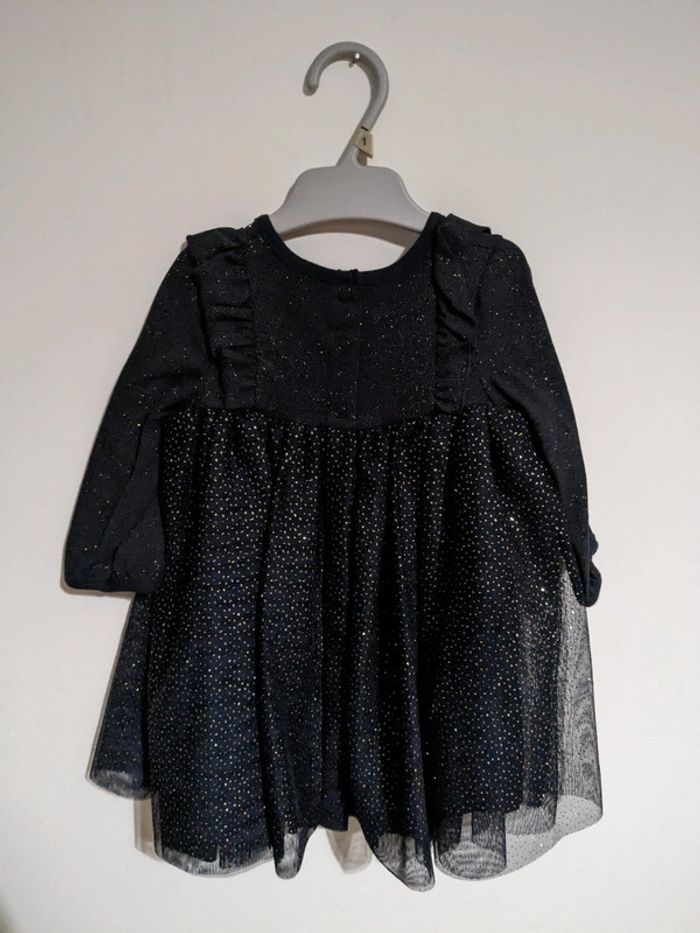 Robe petit bateau 6 mois - photo numéro 2