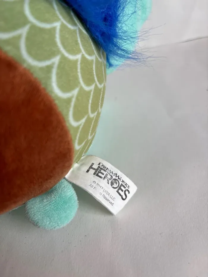 Peluches trolls - photo numéro 7