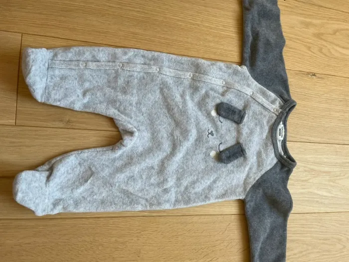 Lot 8  pyjamas 3mois - photo numéro 15