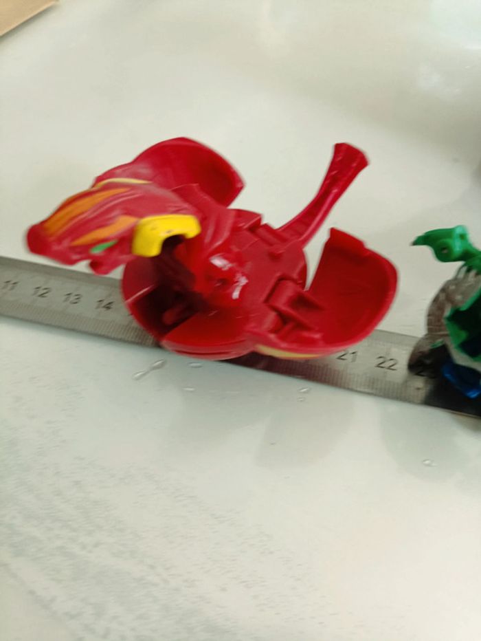 Lot Bakugan - photo numéro 2