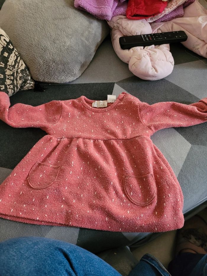 Robe 1 - 3 mois