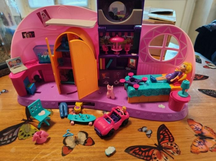 Chambre Polly pocket - photo numéro 5