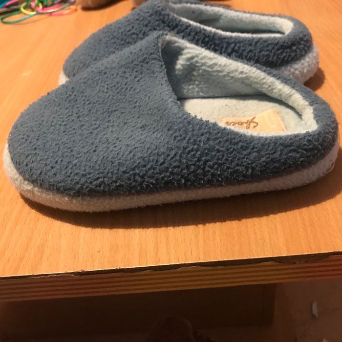 chaussons polaire taille 30/31 - photo numéro 3