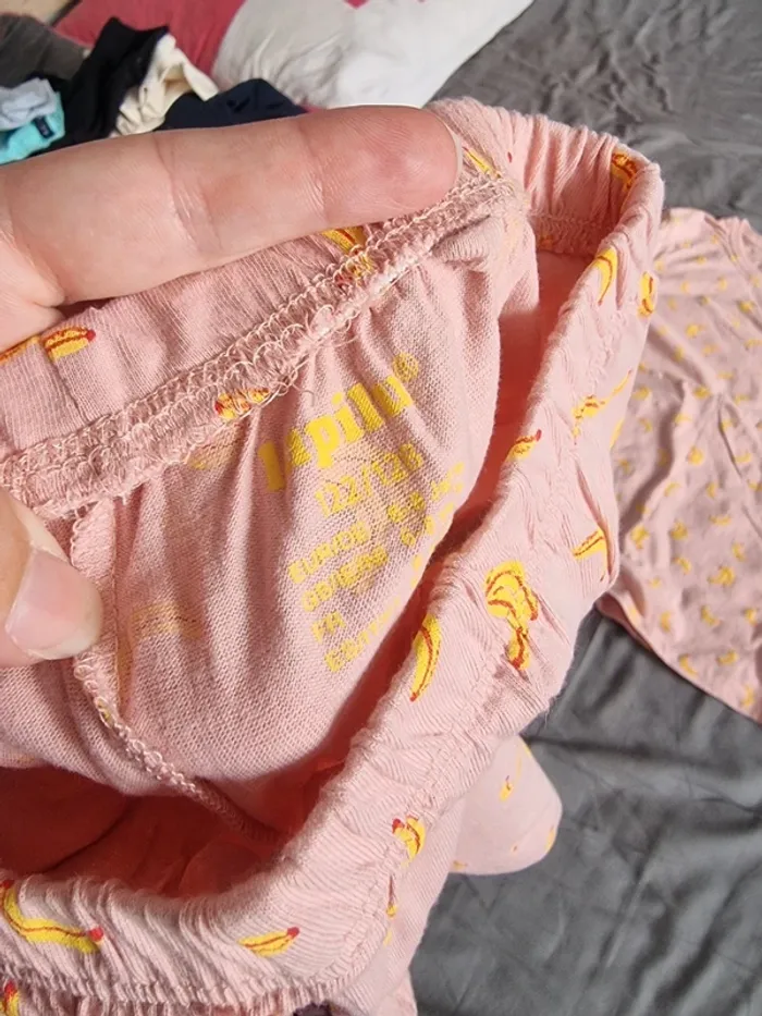 Pyjama short - photo numéro 2