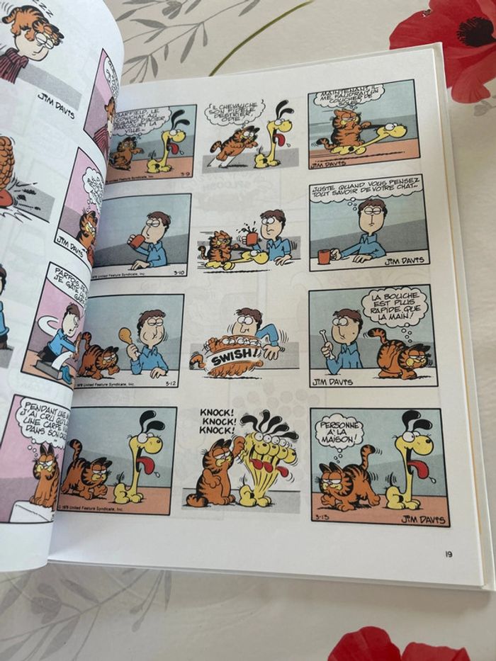 Bd Garfield prend du poids - photo numéro 3