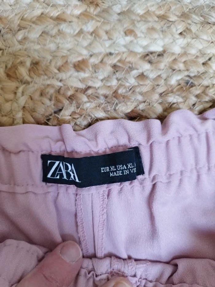 Pantalon ajusté Zara - photo numéro 2