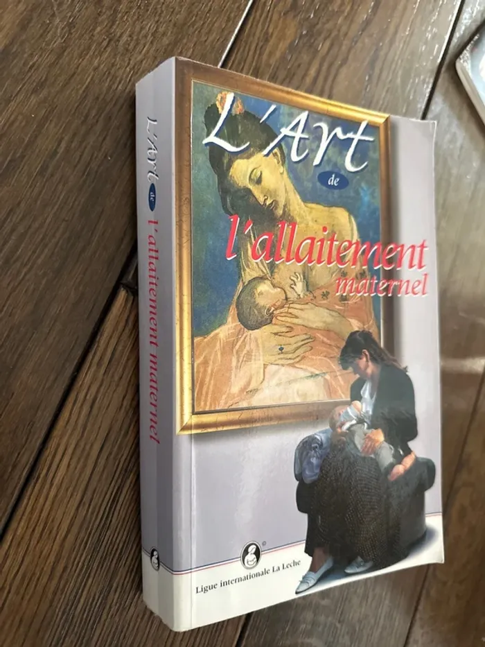 L’art de l’allaitement maternel - photo numéro 2