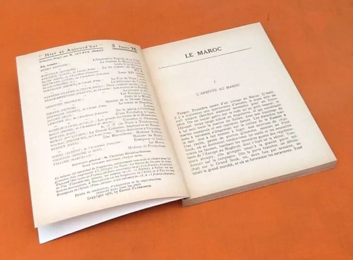 Jérôme et Jean Tharaud Le Maroc (1939) - photo numéro 7