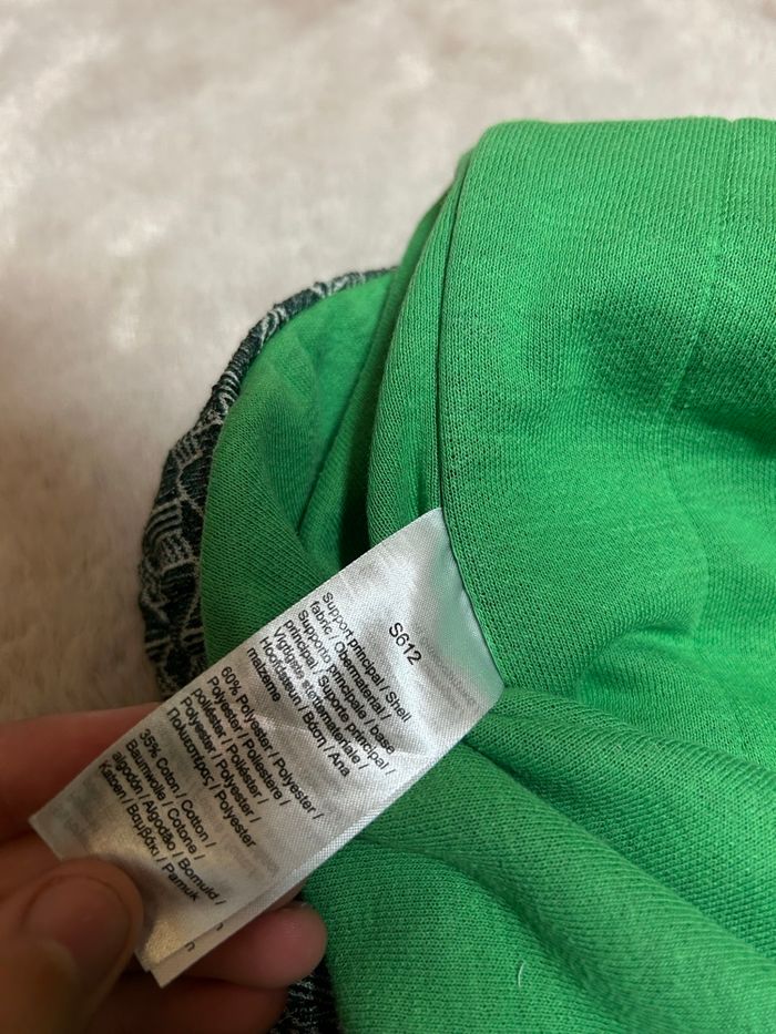 Pantalon Lacoste | Homme | Taille S | Vert - photo numéro 5