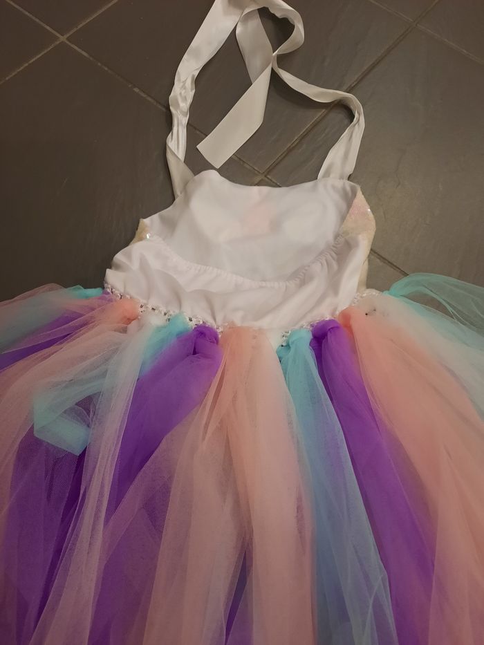 Robe licorne - photo numéro 2