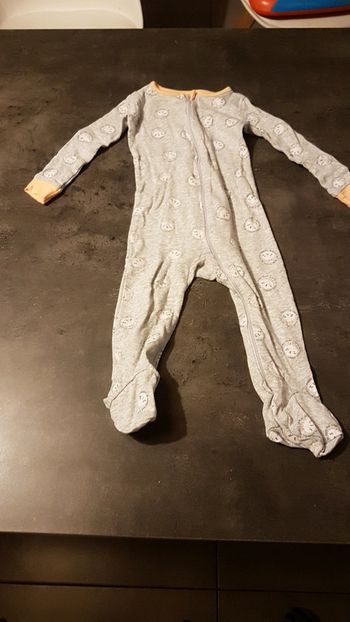 Pyjama leger 18m