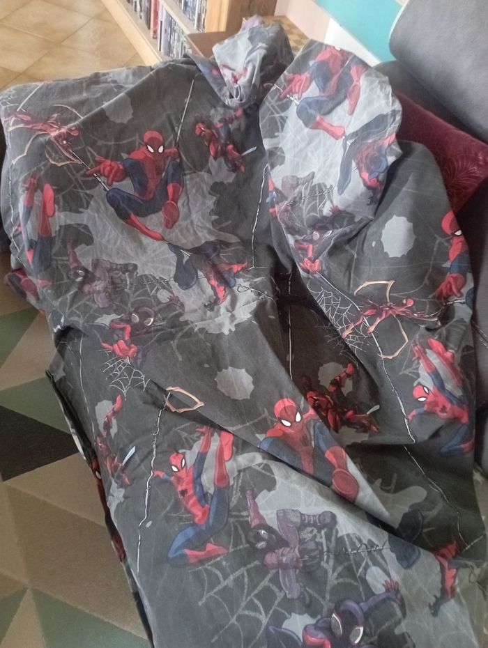 Parure 1 personne Spiderman - photo numéro 3