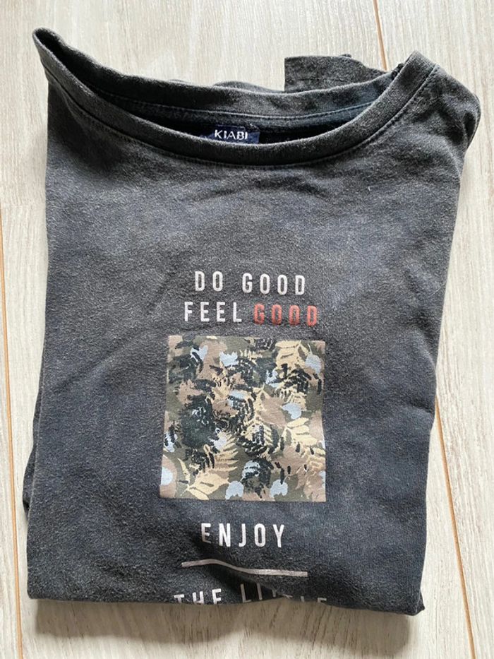 Tee-shirts manches courtes 8 ans