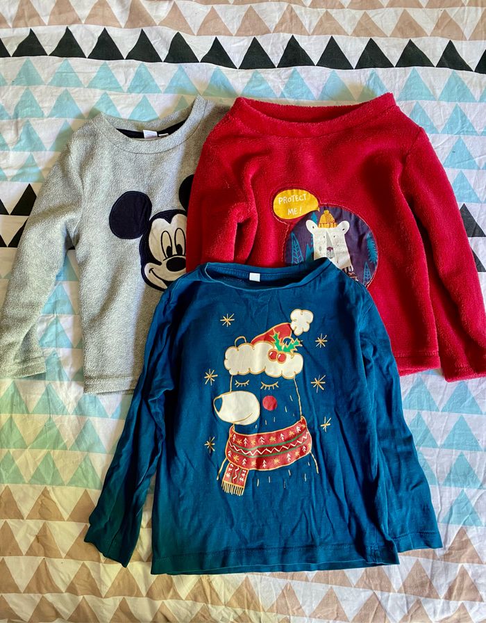 Lot vêtements garçons 3 ans - photo numéro 8