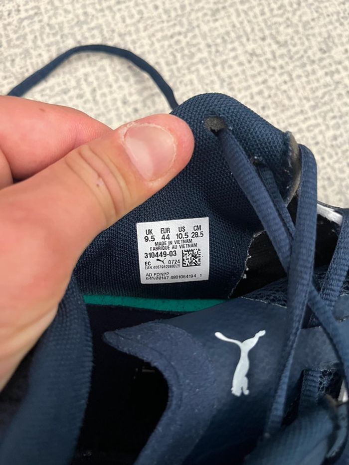 Baskets Puma Pour Homme Taille (44) - photo numéro 7