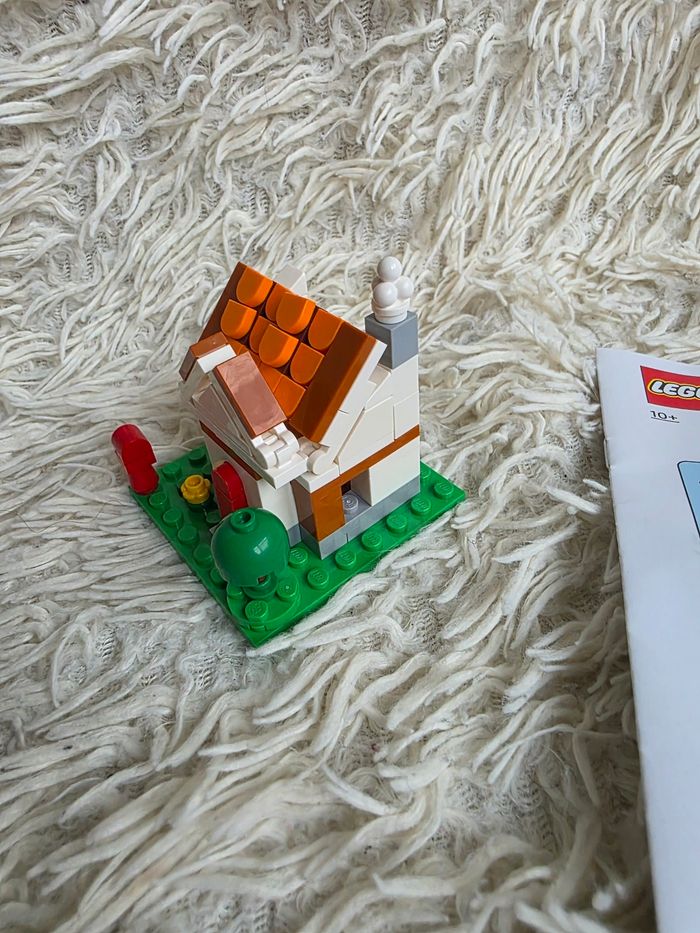 Lego maison animal crossing - photo numéro 3