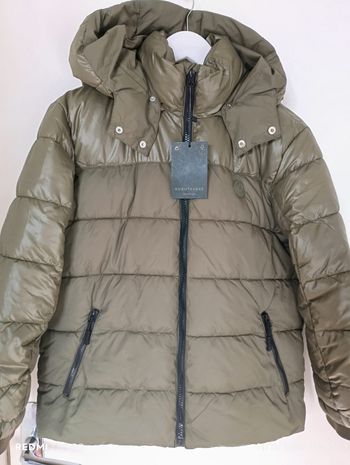 Doudoune garçon nukutavake neuf