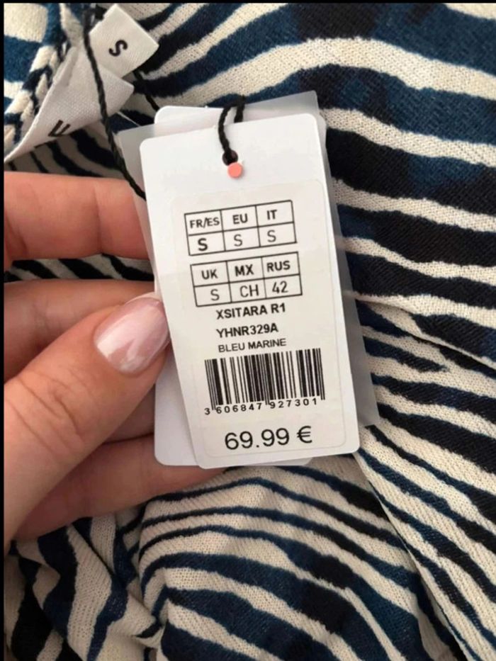 🌟  Robe Naf  Naf neuve,  taille 36  🌟 - photo numéro 2