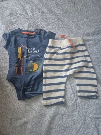 Ensemble 3 mois