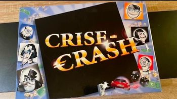 Crise crash jeux