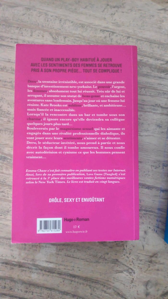 Tomes 1 & 2 - Love Games - photo numéro 2