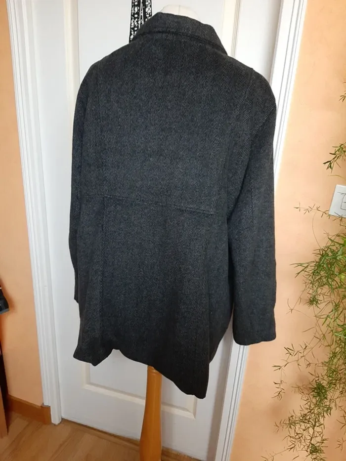Manteau caban Haora - photo numéro 4