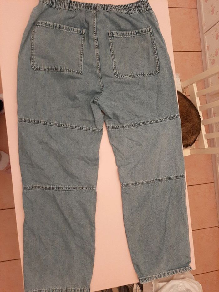 Jean Bershka baggy taille XL Homme neuf - photo numéro 5
