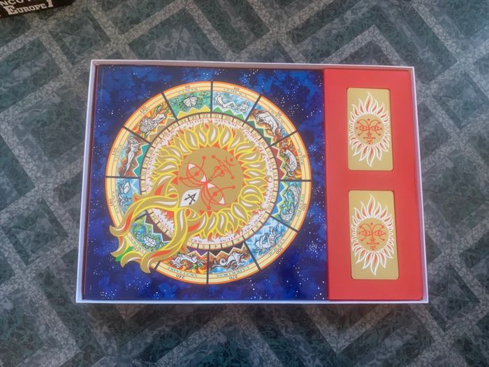 Jeu Astro soleil - photo numéro 2