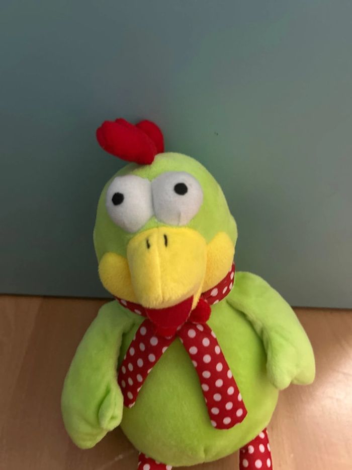 Peluche - photo numéro 2