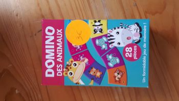 Domino des animaux