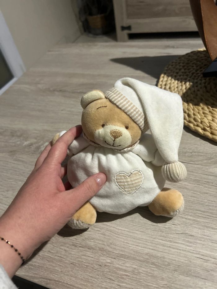 Peluche - photo numéro 2