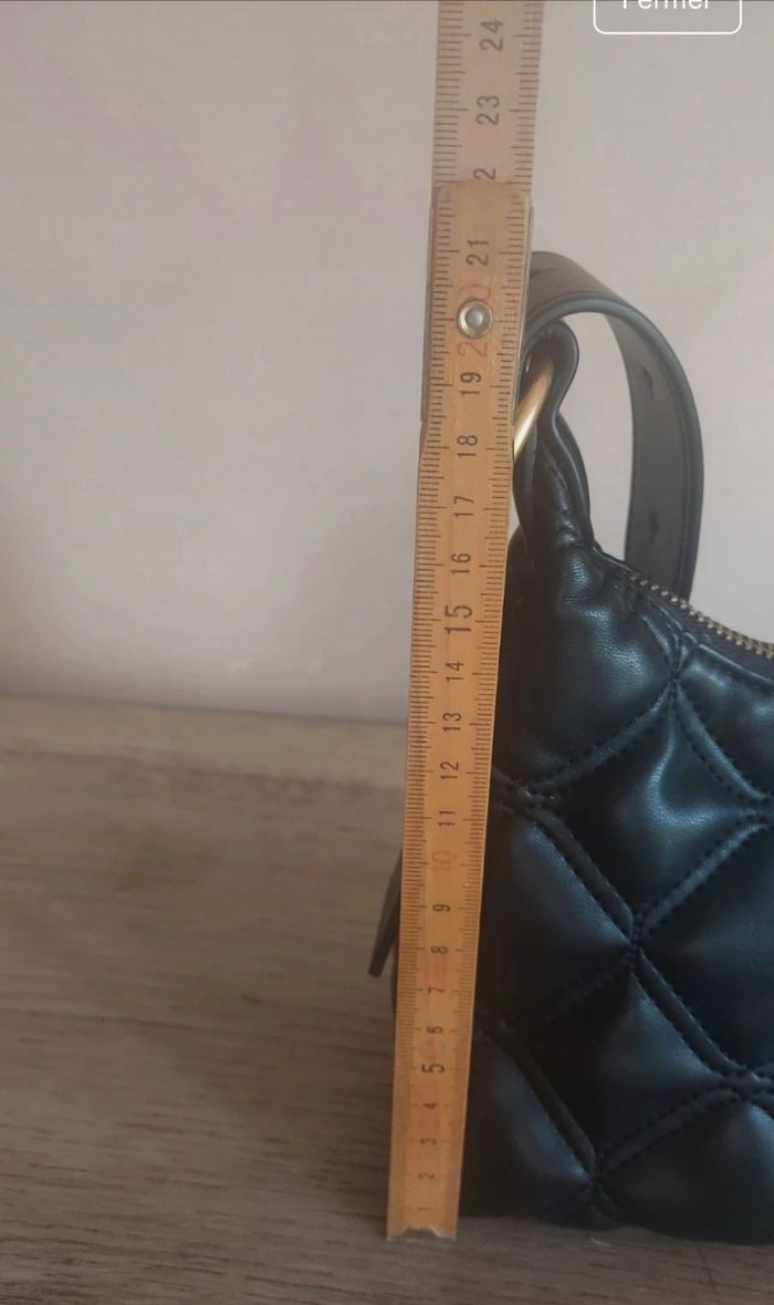 Sac à main matelassé KOCCA - photo numéro 7