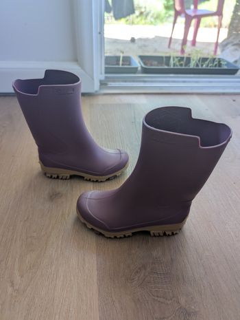 Bottes de pluie