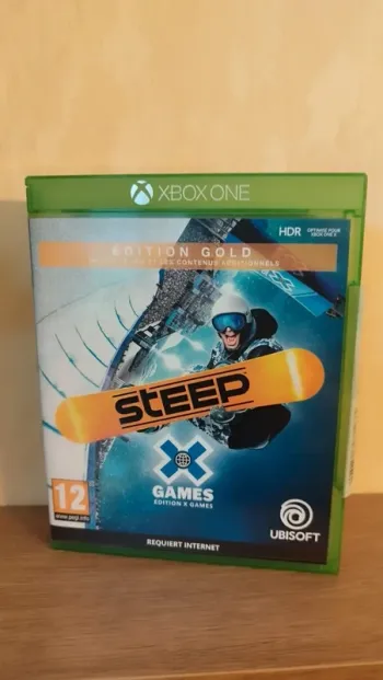 Steep - Xbox one